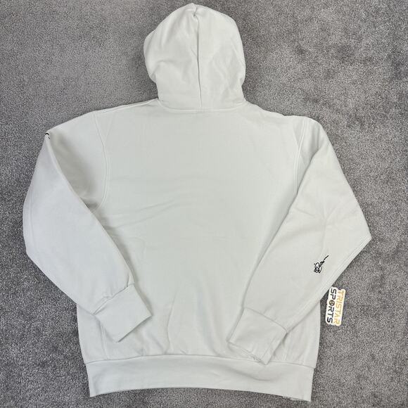 Nike Hoodie Mens Medium Basketball Pullover Sabrina Ionescu Signature Patch - Picture 2 of 10